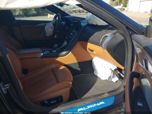 2023 BMW ALPINA B8 GRAN COUPE WBAGX0C16PCK67843 Photo 4
