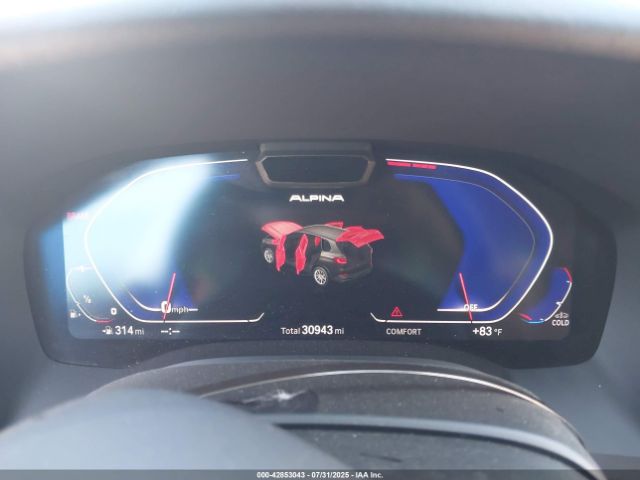 2023 BMW ALPINA B8 GRAN COUPE WBAGX0C16PCK67843 Photo 6