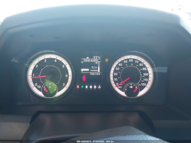 1C6RR6FG4LS138533 RAM 1500