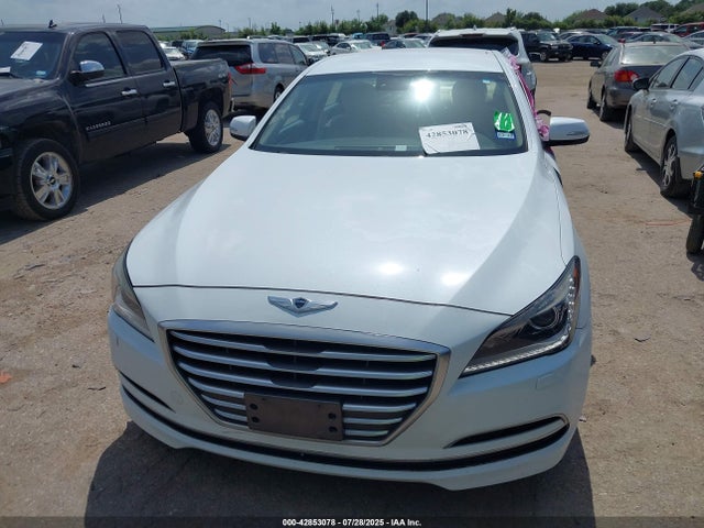 KMHGN4JE6GU107876 Hyundai dohc gdi lambda ii