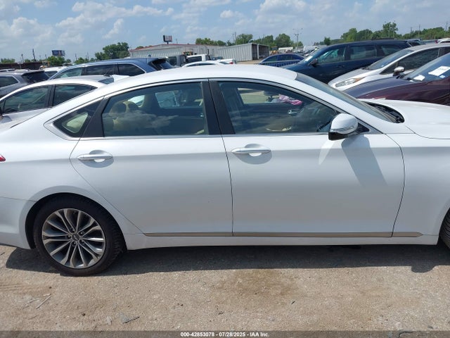 KMHGN4JE6GU107876 Hyundai dohc gdi lambda ii