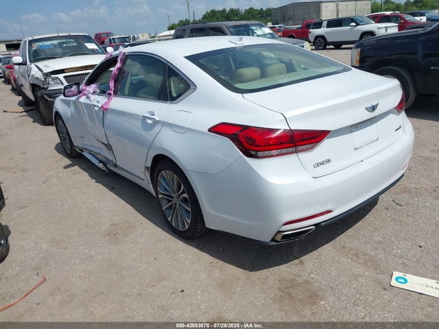 KMHGN4JE6GU107876 Hyundai dohc gdi lambda ii