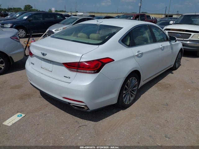 KMHGN4JE6GU107876 Hyundai dohc gdi lambda ii