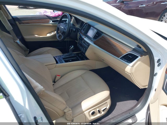 KMHGN4JE6GU107876 Hyundai dohc gdi lambda ii