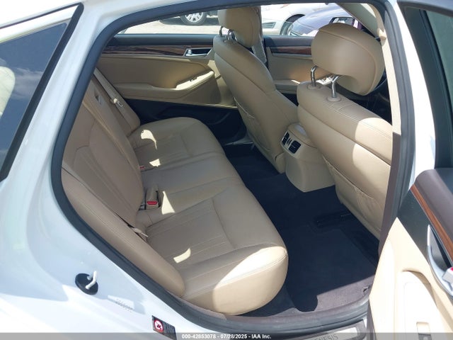 KMHGN4JE6GU107876 Hyundai dohc gdi lambda ii