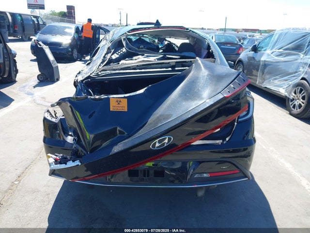 Hyundai gdi theta iii 2021 5NPEG4JA3MH093945 Image 17