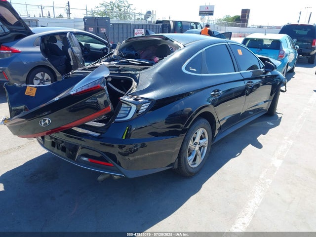 Hyundai gdi theta iii 2021 5NPEG4JA3MH093945 Image 4