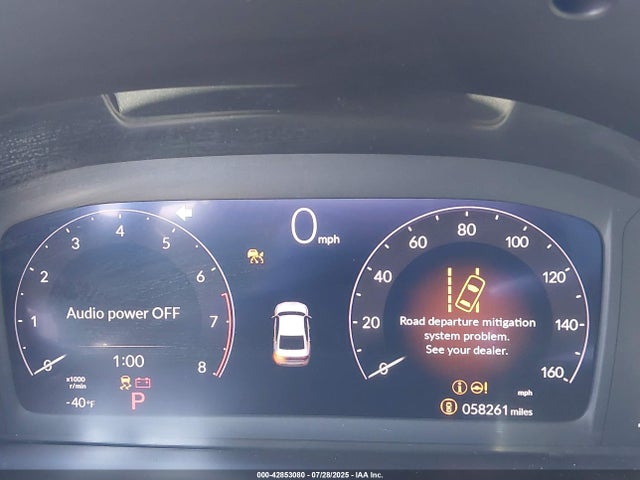 Honda l15be 2023 1HGCY1F36PA040165 Image 7