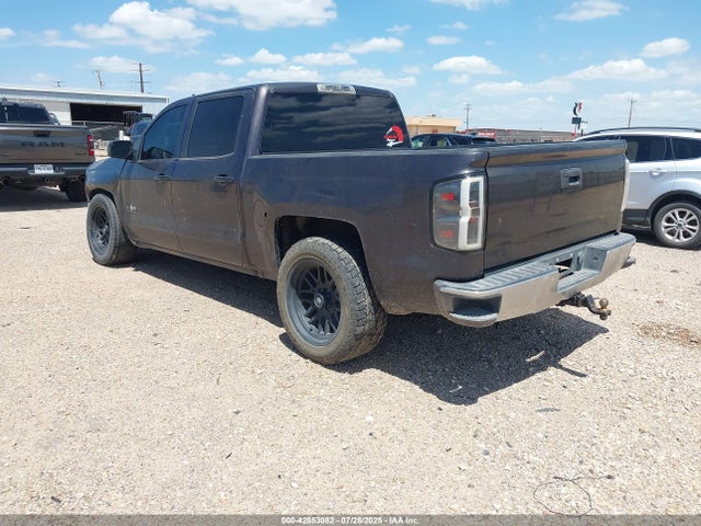 3GCPCREC1GG248065 Chevrolet l83 - sidi, vvt, afm, e85 max, aluminum