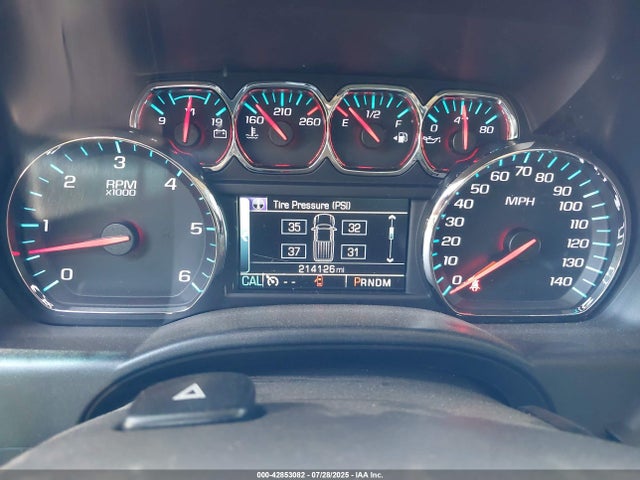 3GCPCREC1GG248065 Chevrolet l83 - sidi, vvt, afm, e85 max, aluminum
