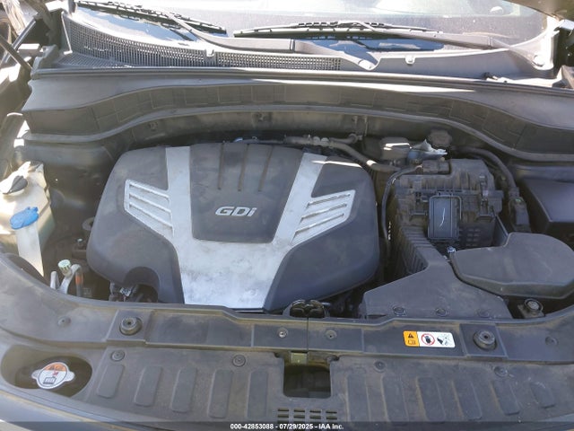 5XYKWDA72EG437817 KIA gasoline 3.3 v6 gdi lambda ii