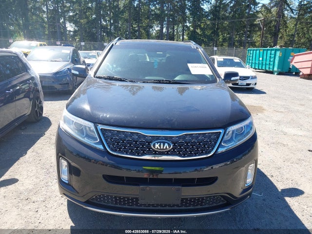 5XYKWDA72EG437817 KIA gasoline 3.3 v6 gdi lambda ii