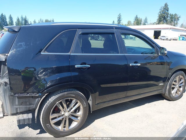 5XYKWDA72EG437817 KIA gasoline 3.3 v6 gdi lambda ii