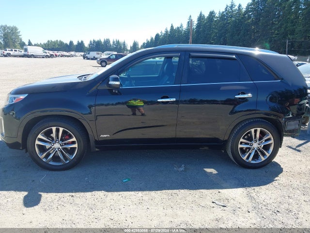 5XYKWDA72EG437817 KIA gasoline 3.3 v6 gdi lambda ii