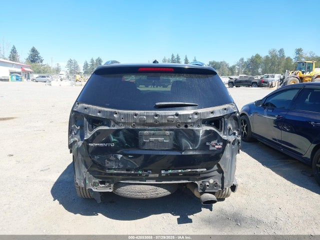 5XYKWDA72EG437817 KIA gasoline 3.3 v6 gdi lambda ii