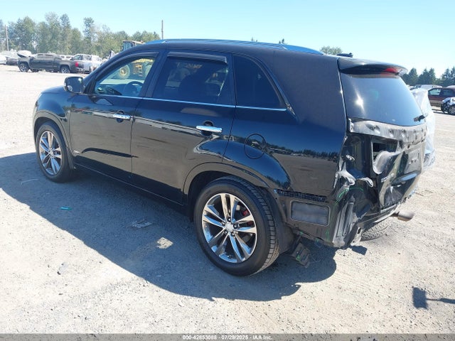 5XYKWDA72EG437817 KIA gasoline 3.3 v6 gdi lambda ii