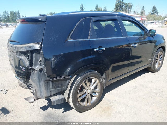 5XYKWDA72EG437817 KIA gasoline 3.3 v6 gdi lambda ii