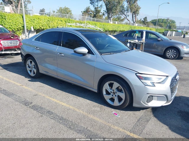 2023 AUDI A3 WAUHUDGY6PA051871 Photo 0