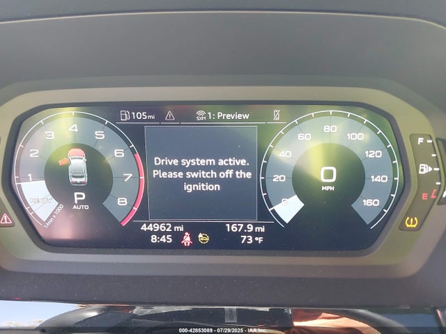 2023 AUDI A3 WAUHUDGY6PA051871 Photo 6