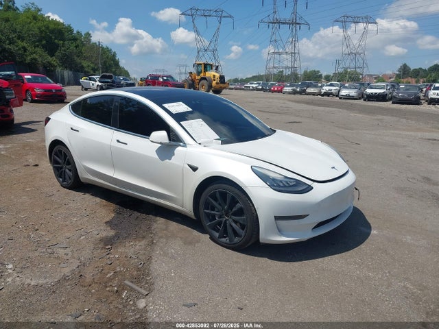 2020 TESLA MODEL 3 5YJ3E1EC7LF587035 Photo 0