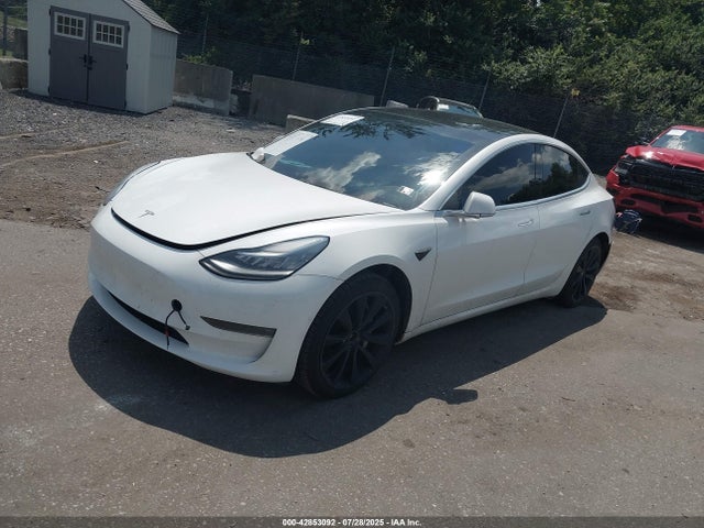 2020 TESLA MODEL 3 5YJ3E1EC7LF587035 Photo 1