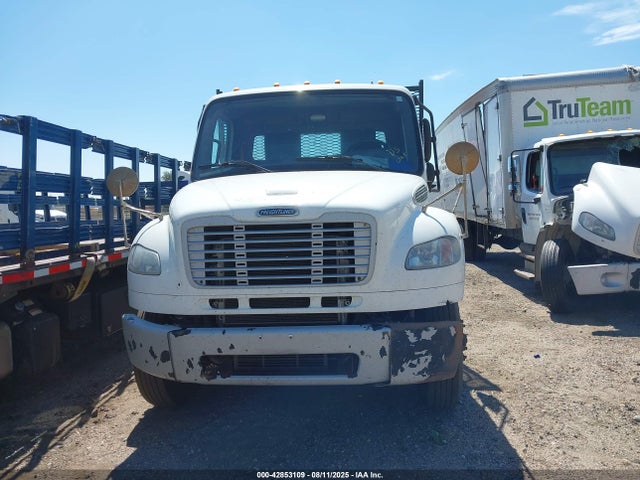 1FVHCYCY7GHHB6175 Freightliner Cummins Isl