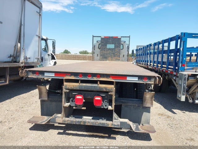 1FVHCYCY7GHHB6175 Freightliner Cummins Isl