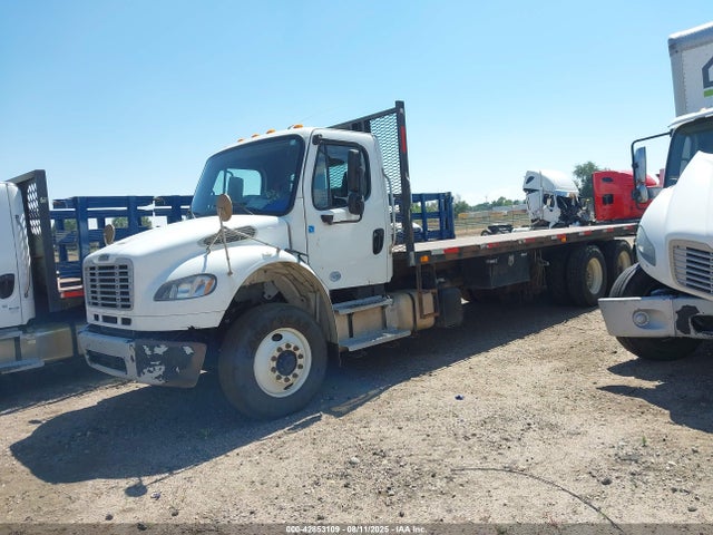 1FVHCYCY7GHHB6175 Freightliner Cummins Isl