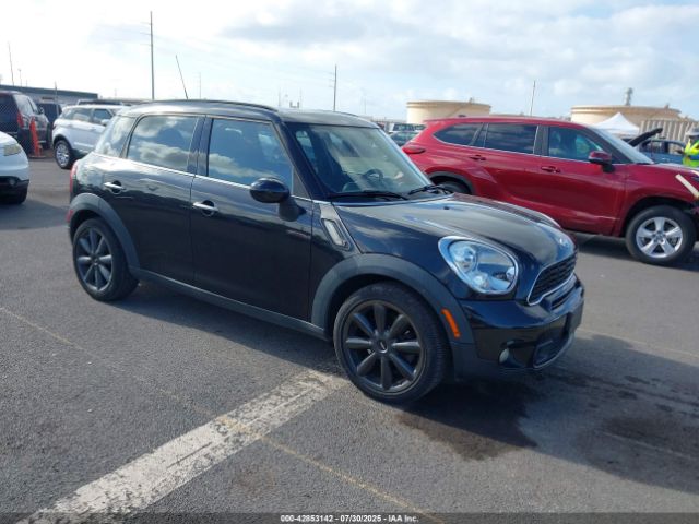 2012 MINI COOPER S COUNTRYMAN WMWZC3C51CWL81993 Photo 0