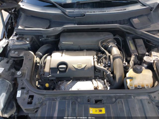 2012 MINI COOPER S COUNTRYMAN WMWZC3C51CWL81993 Photo 9