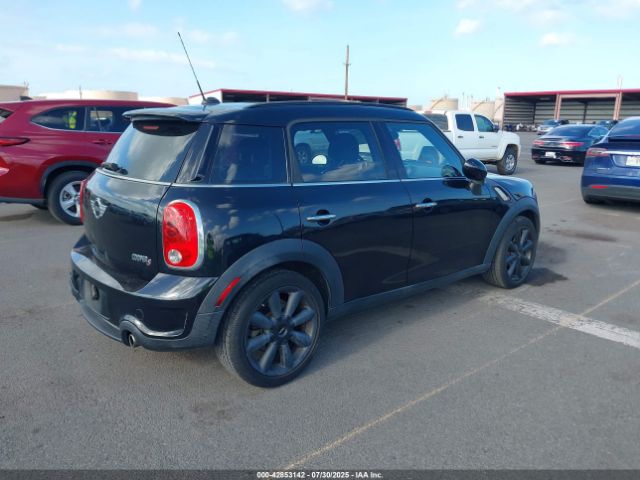 2012 MINI COOPER S COUNTRYMAN WMWZC3C51CWL81993 Photo 3