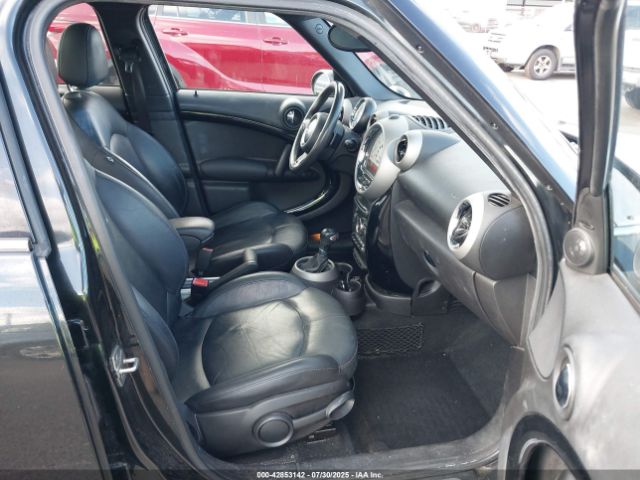 2012 MINI COOPER S COUNTRYMAN WMWZC3C51CWL81993 Photo 4