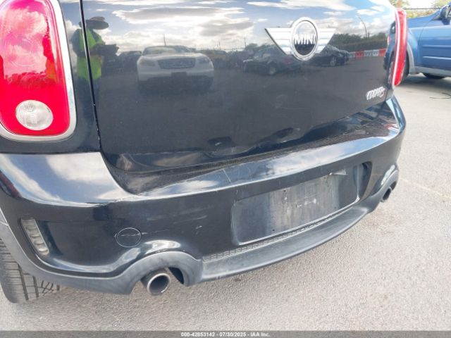 2012 MINI COOPER S COUNTRYMAN WMWZC3C51CWL81993 Photo 5