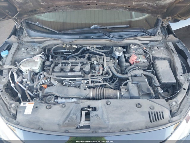 2HGFC1F30JH642466 Honda l15b7