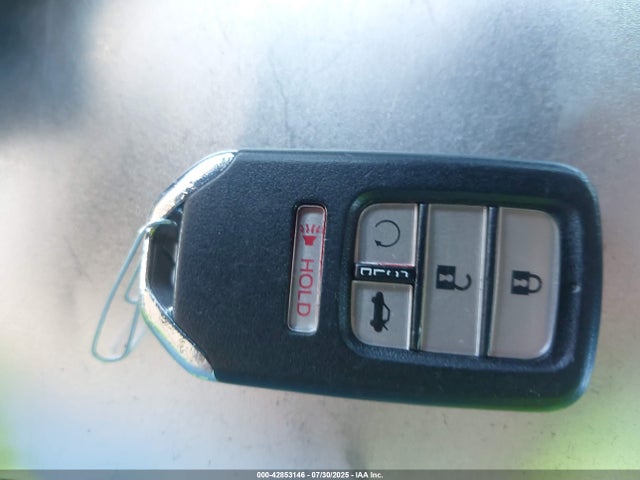 2HGFC1F30JH642466 Honda l15b7