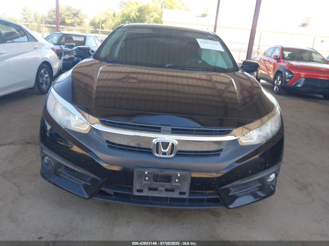 2HGFC1F30JH642466 Honda l15b7