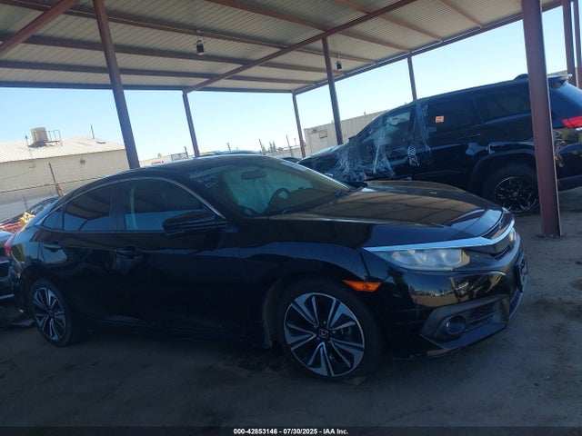2HGFC1F30JH642466 Honda l15b7