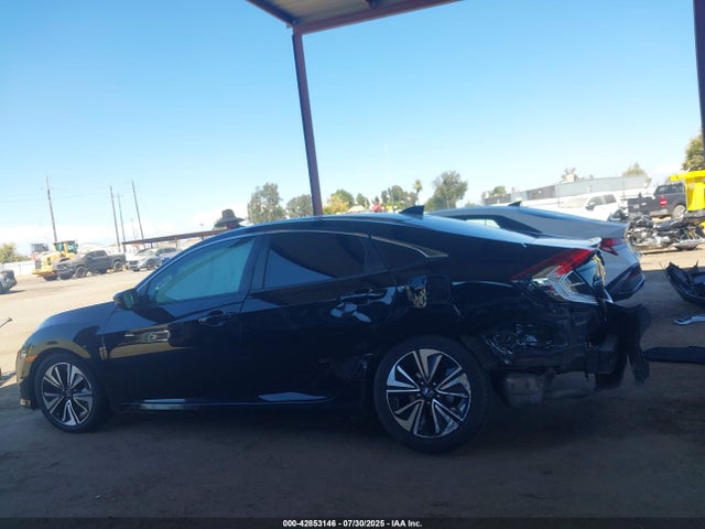 2HGFC1F30JH642466 Honda l15b7