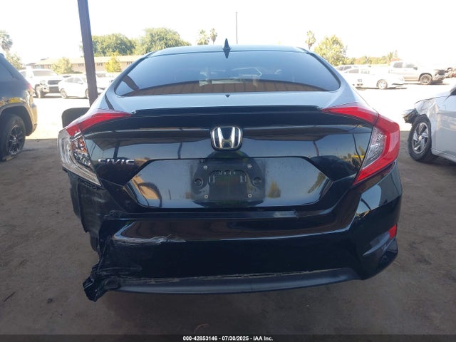 2HGFC1F30JH642466 Honda l15b7