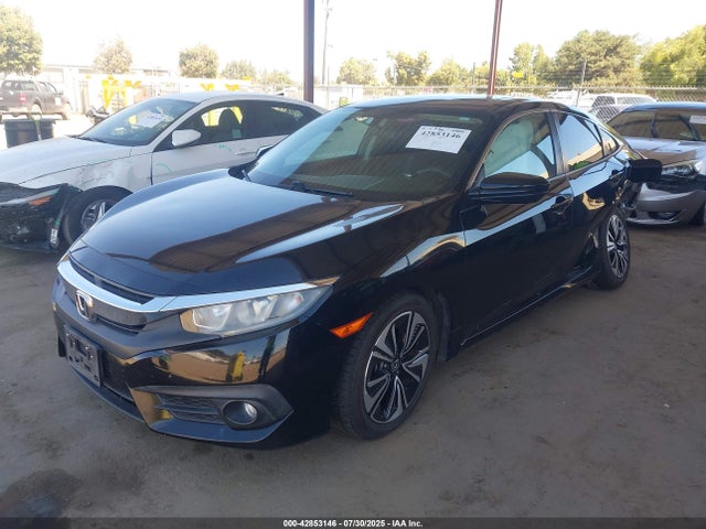 2HGFC1F30JH642466 Honda l15b7