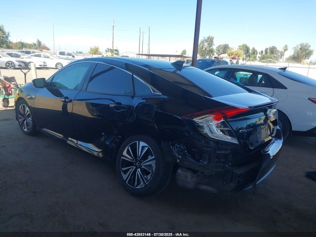 2HGFC1F30JH642466 Honda l15b7