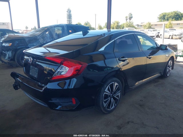 2HGFC1F30JH642466 Honda l15b7