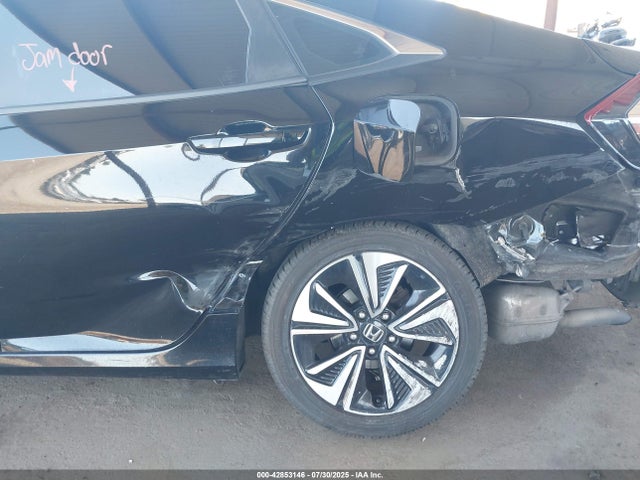 2HGFC1F30JH642466 Honda l15b7