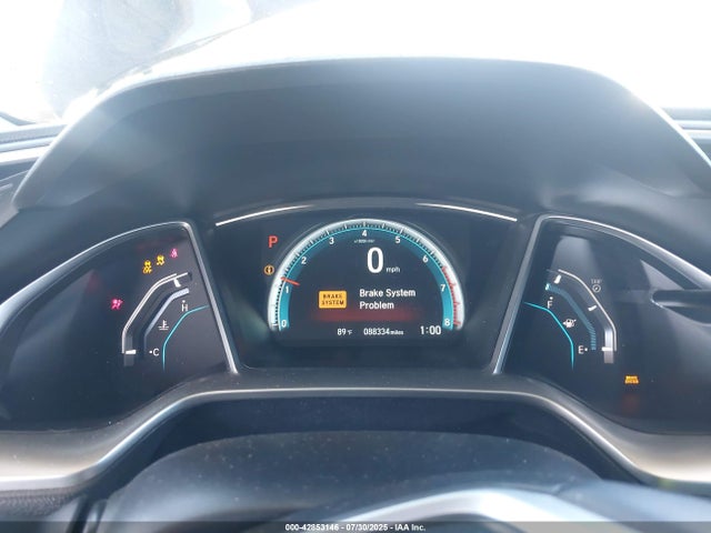 2HGFC1F30JH642466 Honda l15b7