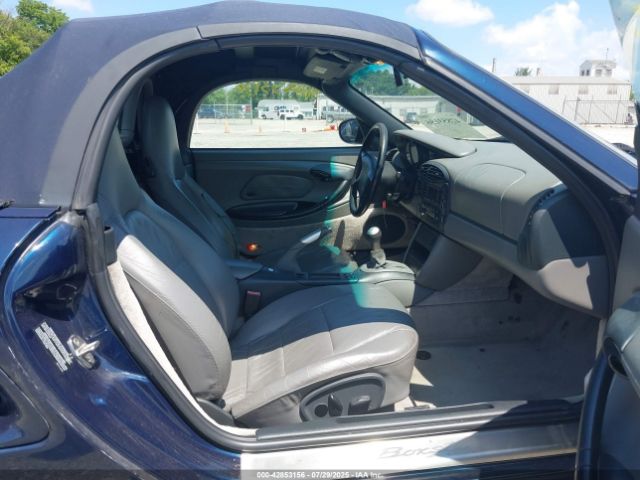 1999 PORSCHE BOXSTER WP0CA2987XU622628 Photo 4