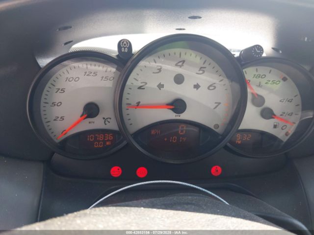 1999 PORSCHE BOXSTER WP0CA2987XU622628 Photo 6