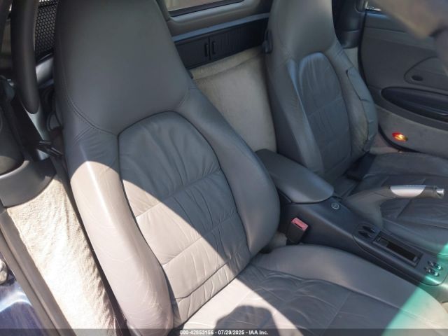 1999 PORSCHE BOXSTER WP0CA2987XU622628 Photo 7