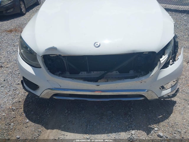 WDC0G4JB9GF109447 Mercedes-Benz m274
