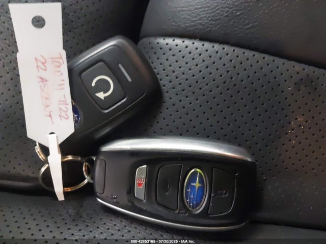 Subaru Ascent 2022 4S4WMAPD7N3410342 Image 11
