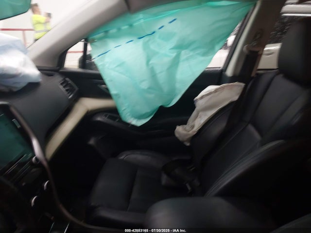 Subaru Ascent 2022 4S4WMAPD7N3410342 Image 5